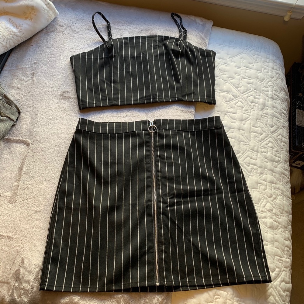 Garage x Sierra Furtado Two Piece Set